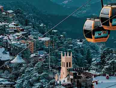 Shimla Manali Tourism