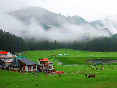 Shimla Manali Tourism