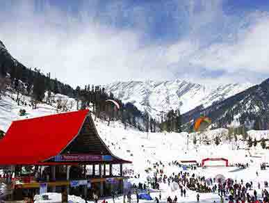Shimla Manali Tourism