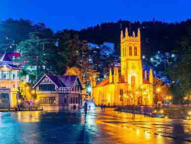 Shimla Manali Tourism